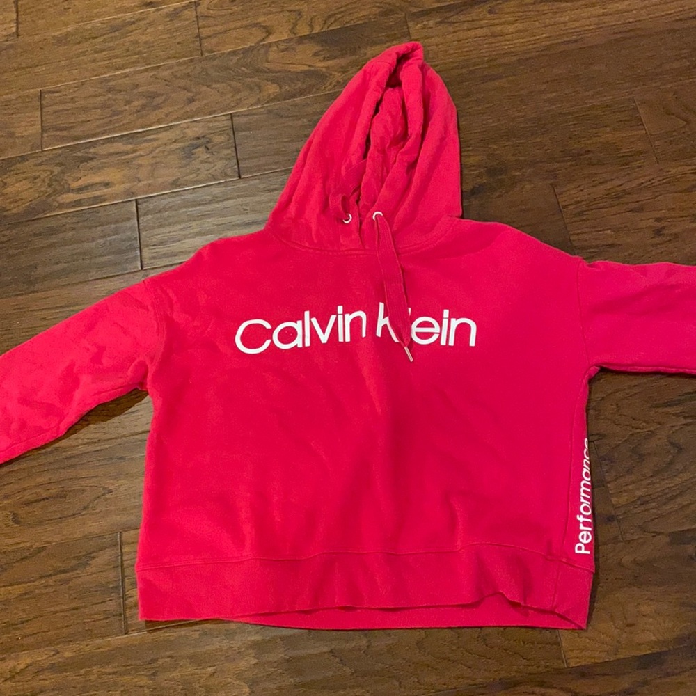 Calvin Klein Performance Hoodie